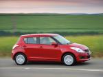 Suzuki Swift 5-Door 2010 года (ZA)